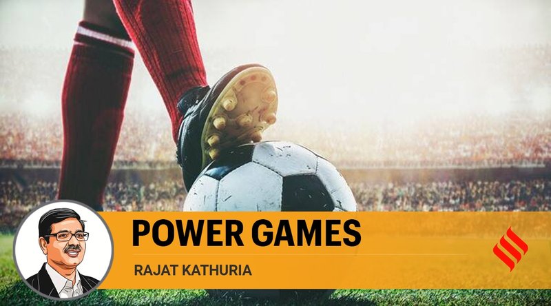 India - power of the kraken game