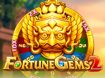 Experience the Thrill of Fortune Gems 2 slot game in Philippines - overview