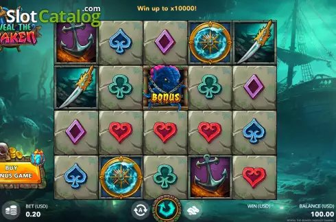 Dive into the Electrifying World of Power of the Kraken in India