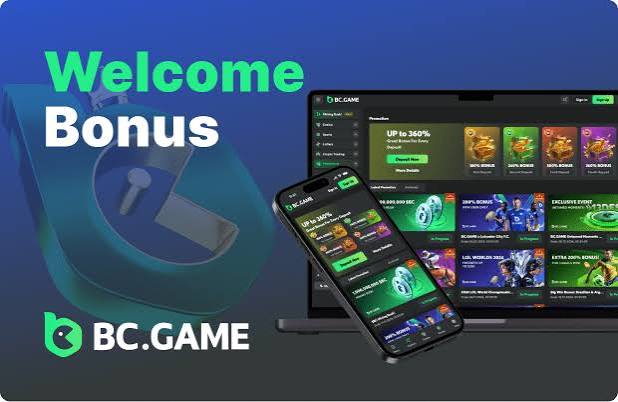 Discover the Thrills of BC.Game Crypto Casino 920841520