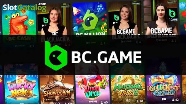 Discover the Thrills of BC.Game Crypto Casino 920841520