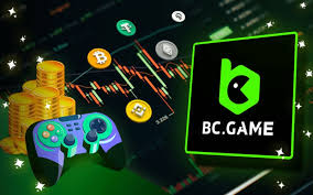 Explore the Exciting World of Crypto Gaming on bcgame.vc