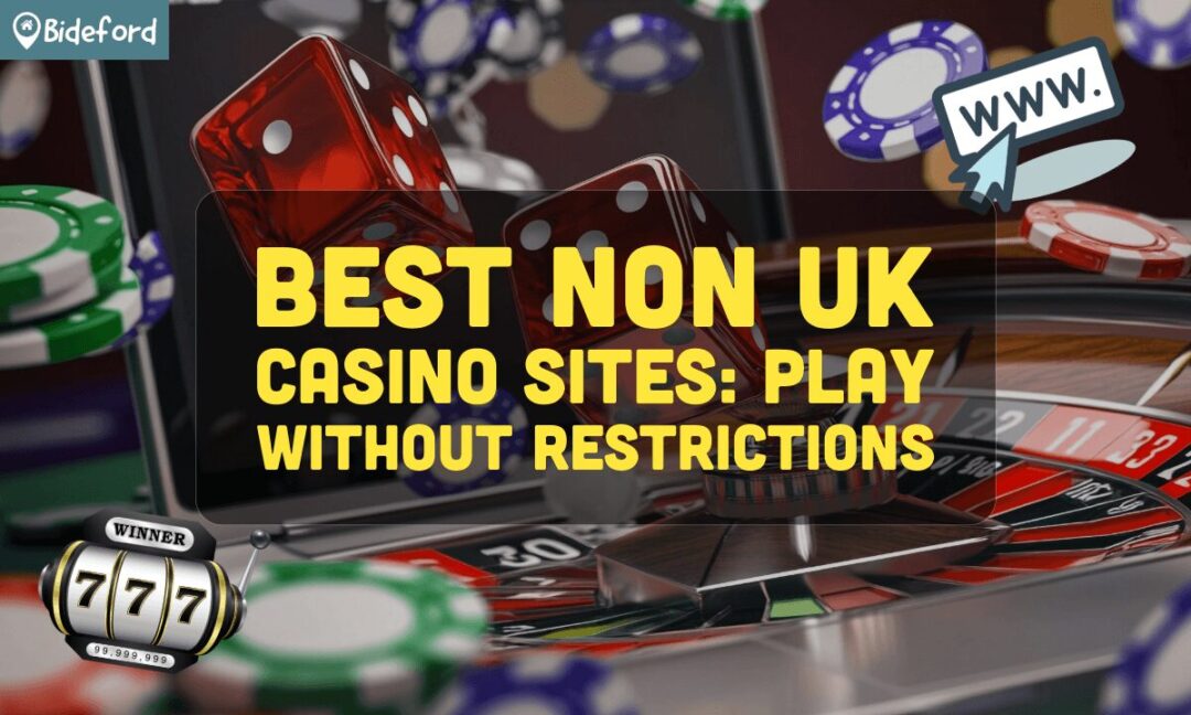 Exploring Non UK Licensed Casinos A Global Betting Perspective Exploring Non UK Licensed Casinos A Global Betting Perspective