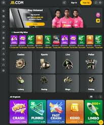 Get the Ultimate Gaming Experience Download the Official JB Casino App
