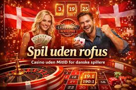 Bedste casino uden ROFUS – En guide til ansvarsfuldt spil Bedste casino uden ROFUS – En guide til ansvarsfuldt spil