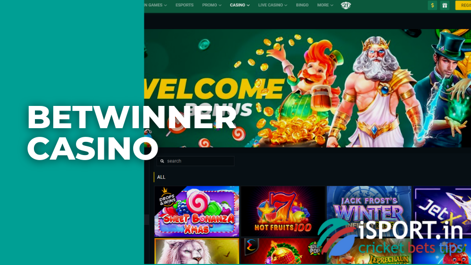 BetWinner Gambling Platform Your Gateway to Exciting Online Betting