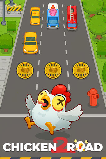 Descubre la emoción de jugar Chicken Road 2 -941031182