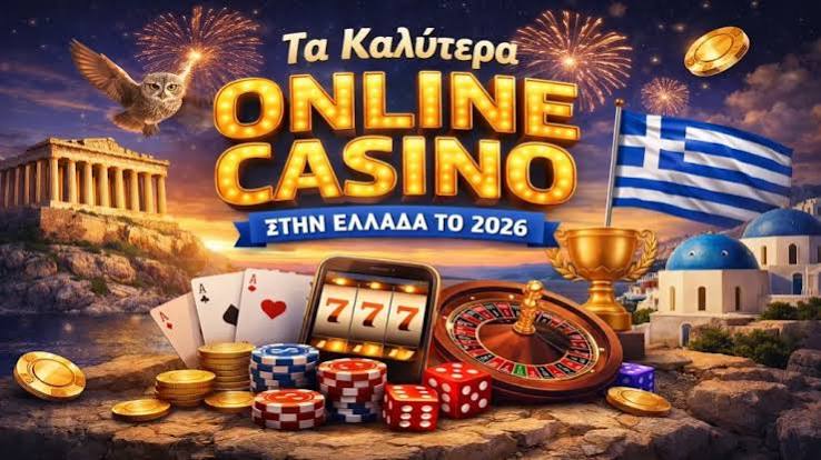 Τα Καλύτερα Online Καζίνο του 2023 Τα Καλύτερα Online Καζίνο του 2023