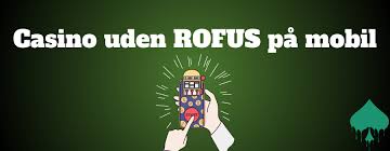 Sverige Online Casino Uden ROFUS En Guide til Sikkert Spil