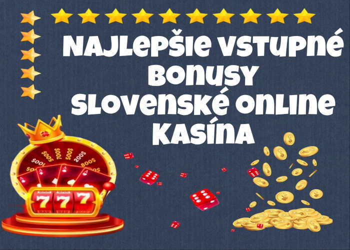 Objavte svet kasín Zábava, stratégie a víťazstvá