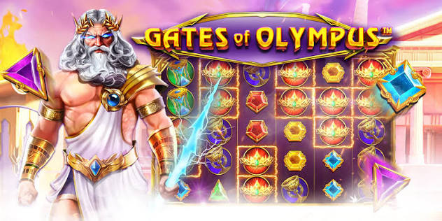 Oplev Gates of Olympus En Ny Dimension af Spil