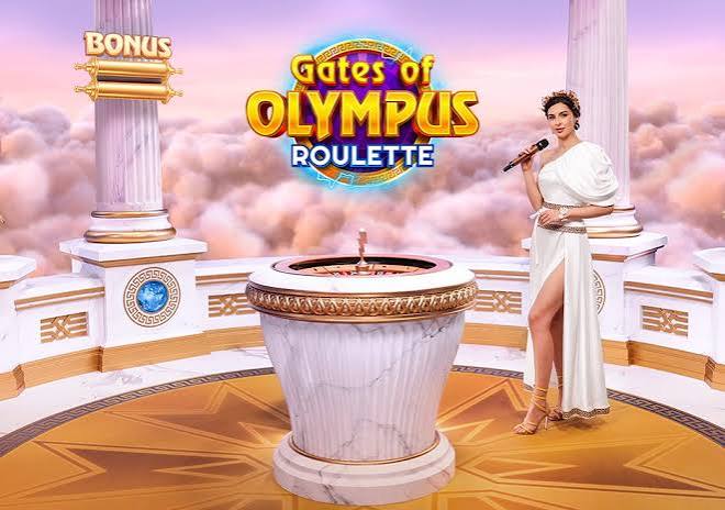 Oplev Magien i Gates of Olympus Spillet 815126453