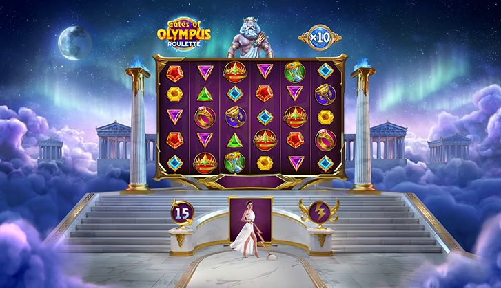 Udforsk Gates of Olympus Slot En Eventyrlig Spillemaskine
