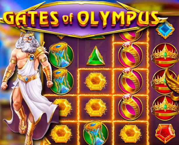 Udforsk Gates of Olympus Slot En Eventyrlig Spillemaskine